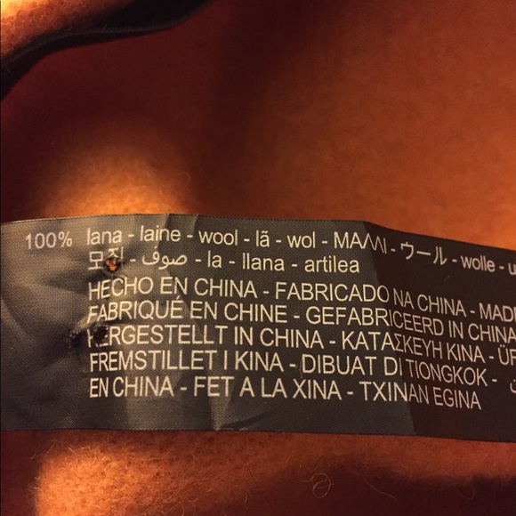 Zara Wool Beret - Picture 6 of 6